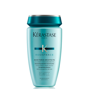 Kerastase Resistance Shampoo Bain Force Architecte ciment 250ml