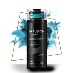Infusion Shampoo Truss 300ml